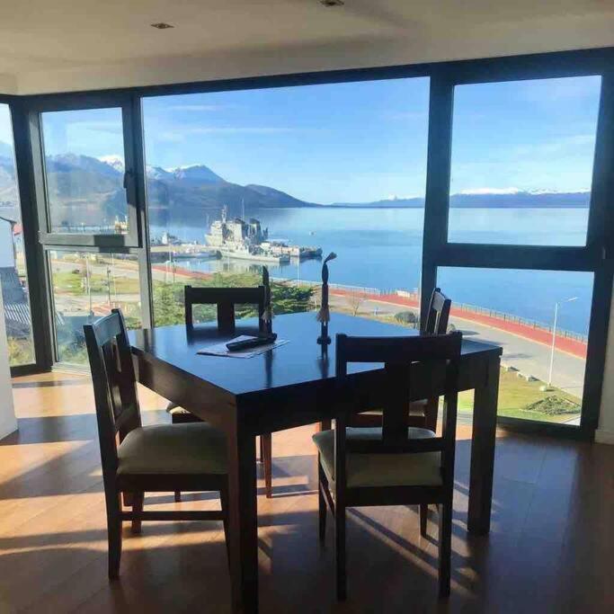 Apartamento Entero In Patagonia Ushuaia Exteriör bild