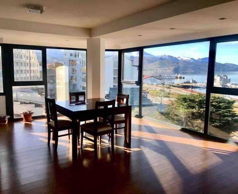 Apartamento Entero In Patagonia Ushuaia Exteriör bild