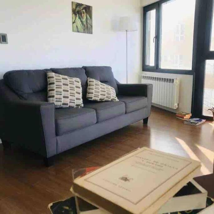 Apartamento Entero In Patagonia Ushuaia Exteriör bild